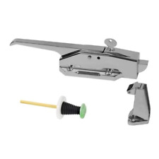 Commercial Fridge Freezer Coolroom Door Latch Flush Emergency Key.  Body  265mm