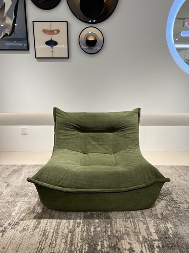 Compressed sofa - compressed,