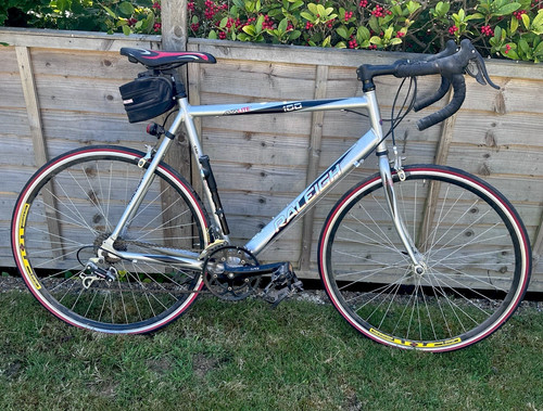 Raleigh airlite 100 road bike - raleigh,