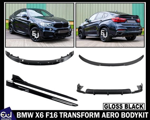 Bodykit for bmw f16 - for,