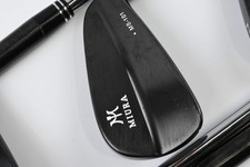 Miura MB-101 Black Irons /