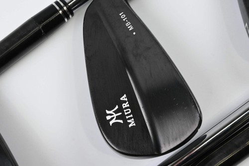 Miura 101 black irons - mb-101, /