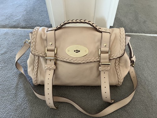 Mulberry alexa used once - mulberry,