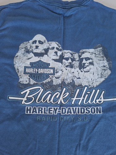 Black hills rally - black,
