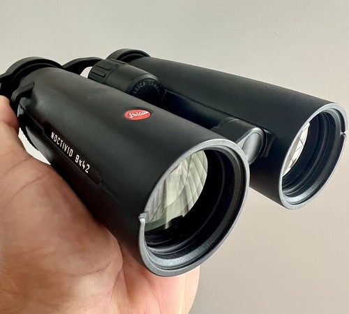 Leica noctivid 8x42 binoculars - leica,