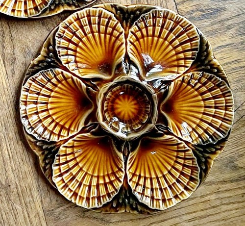 Vintage french sarreguemines - vintage,