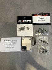 Callaham Neck Plate Stainless