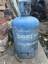 Calor Gas Butane 15kg Empty Bottle
