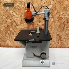 CARL ZEISS MICROSCOPE ID02