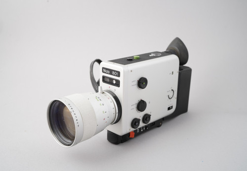 Braun nizo 801 macro - nizo,
