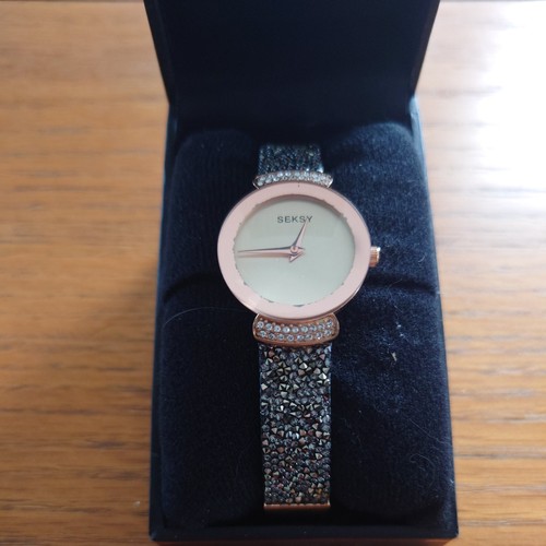 Seksy rocks ladies rose - ladies, gold