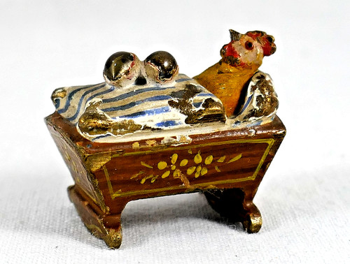 Amusing viennese miniature - amusing,