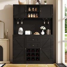 Tall Pantry Cabinet Kitchen