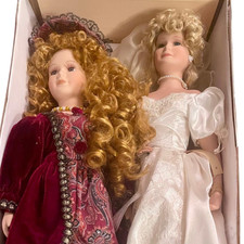 Vintage Alberon Sylvia Bride