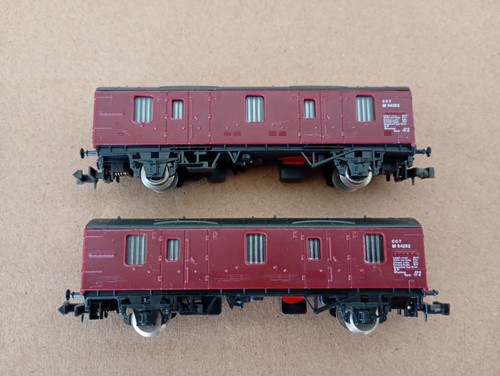 Pair lima gauge 4 - n, wheel