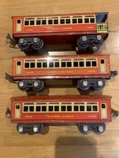 Vintage Lionel Lines Tin Plate