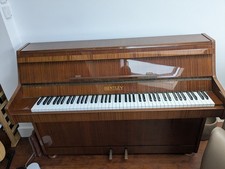 Bentley compact upright piano