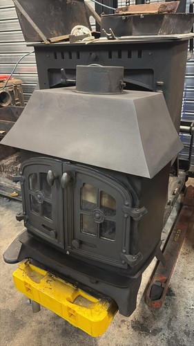 Yeoman devon stove - yeoman,