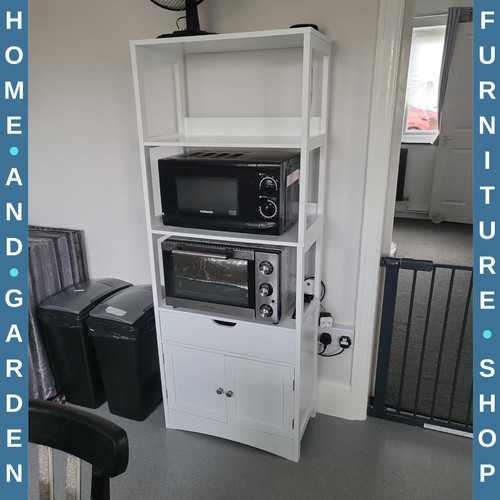 Tall kitchen larder - tall, cupboard