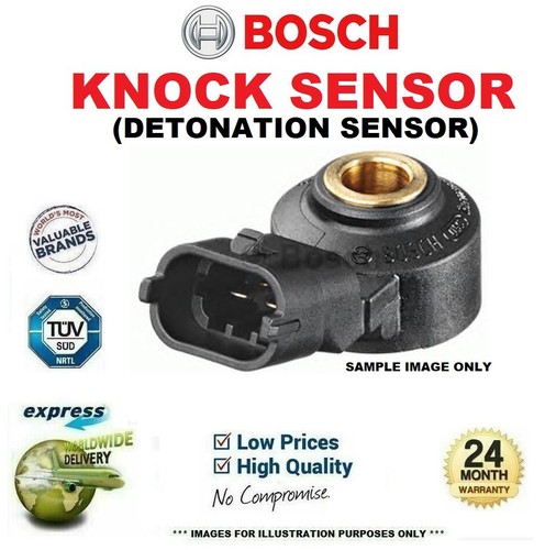 Bosch knock detonation - bosch,