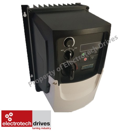 Tecdrive inverter single - tecdrive,