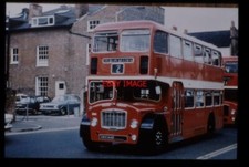 PHOTO  THAMES VALLEY BRISTOL BUS NO D44 REG GRX 144D