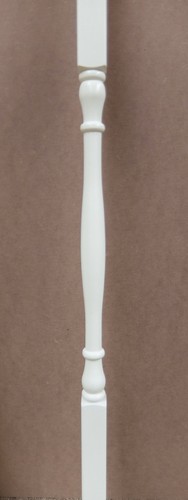 Wooden timber pine primed - pine,