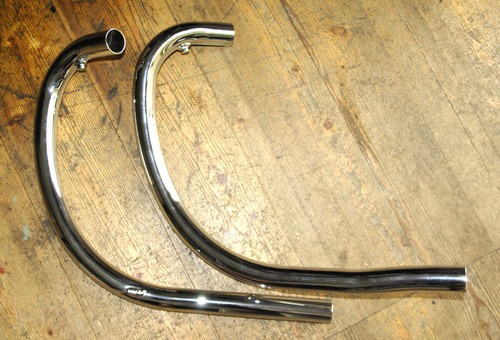 Manifold pair exhaust - manifold,
