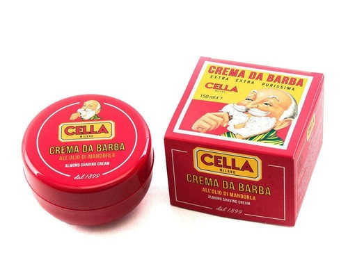 Cella shaving soap pot - pot, 150g