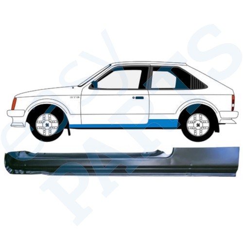 Opel vauxhall kadett - vauxhall, d