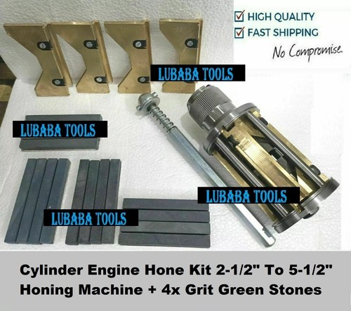 Cylinder engine hone kit - cylinder,