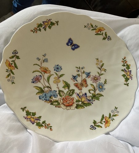 Aynsley cottage garden art - cottage,