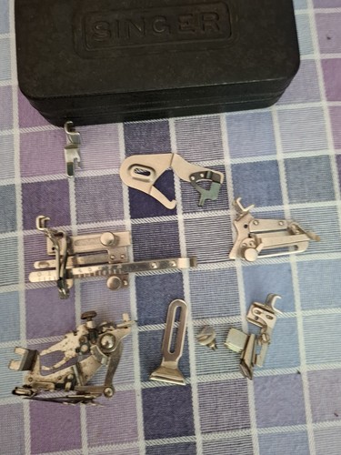 Vintage singer sewing machine - singer,