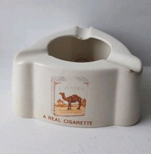 Vintage Ceramic Ashtray