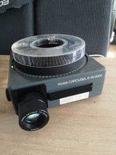 Kodak Carousel S-AV2000 35mm