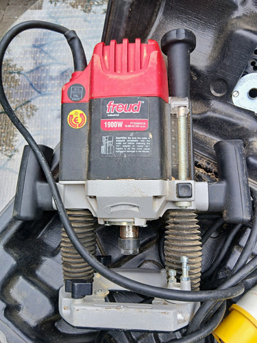 Freud ft2200vce 1900w 110v - freud,