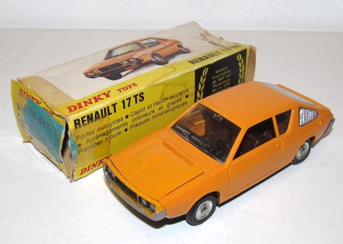 Original dinky france spain - /,