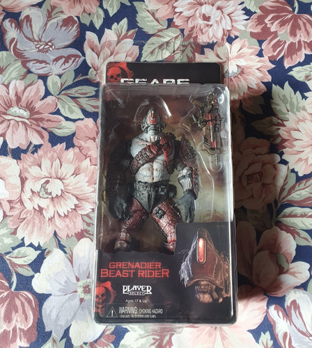 Neca gears war grenadier - of,
