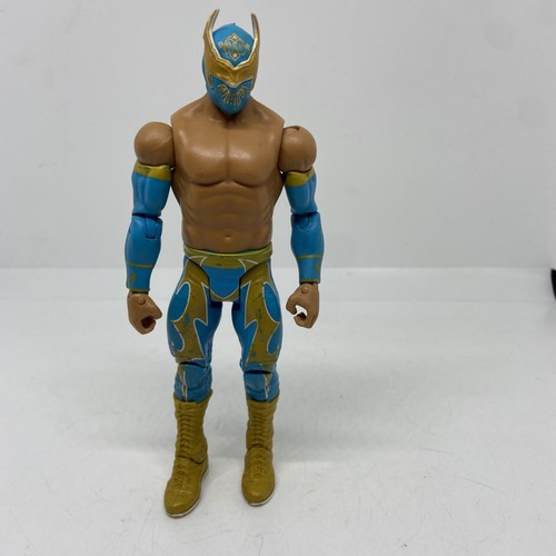 Sin cara wrestling - cara, 6.25"