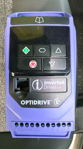 Invertek drives optidrive - invertek,