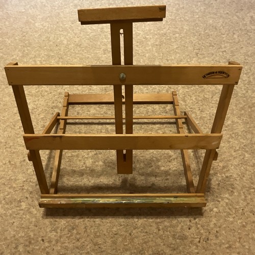 Winsor newton wooden - &,