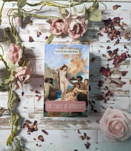 Tarot aphrodite 2nd - of,