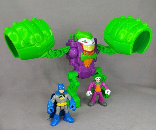 Imaginext batman super - dc,