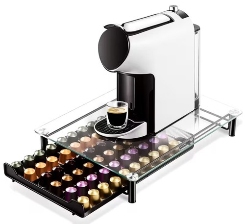 New coffee pod stand - new, 60