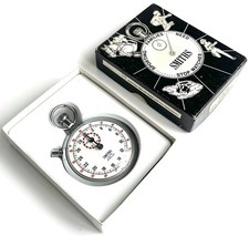 Vintage Smiths Stopwatch -