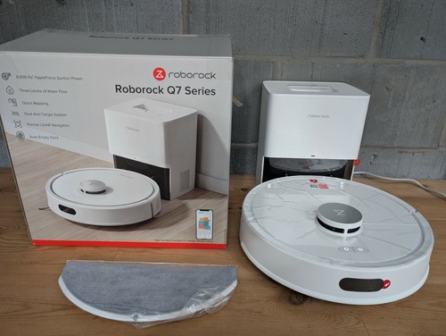 Roborock robot vacuum - roborock,