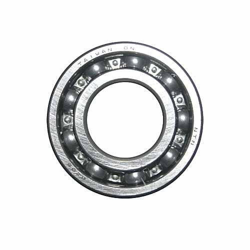 Roller bearing 6205 ntn - c3,
