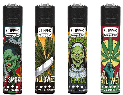 Clipper lighters horror - 4,
