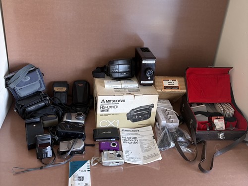 Large vintage camera - camera, &