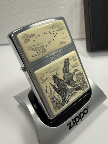 Genuine zippo lighter - genuine,
